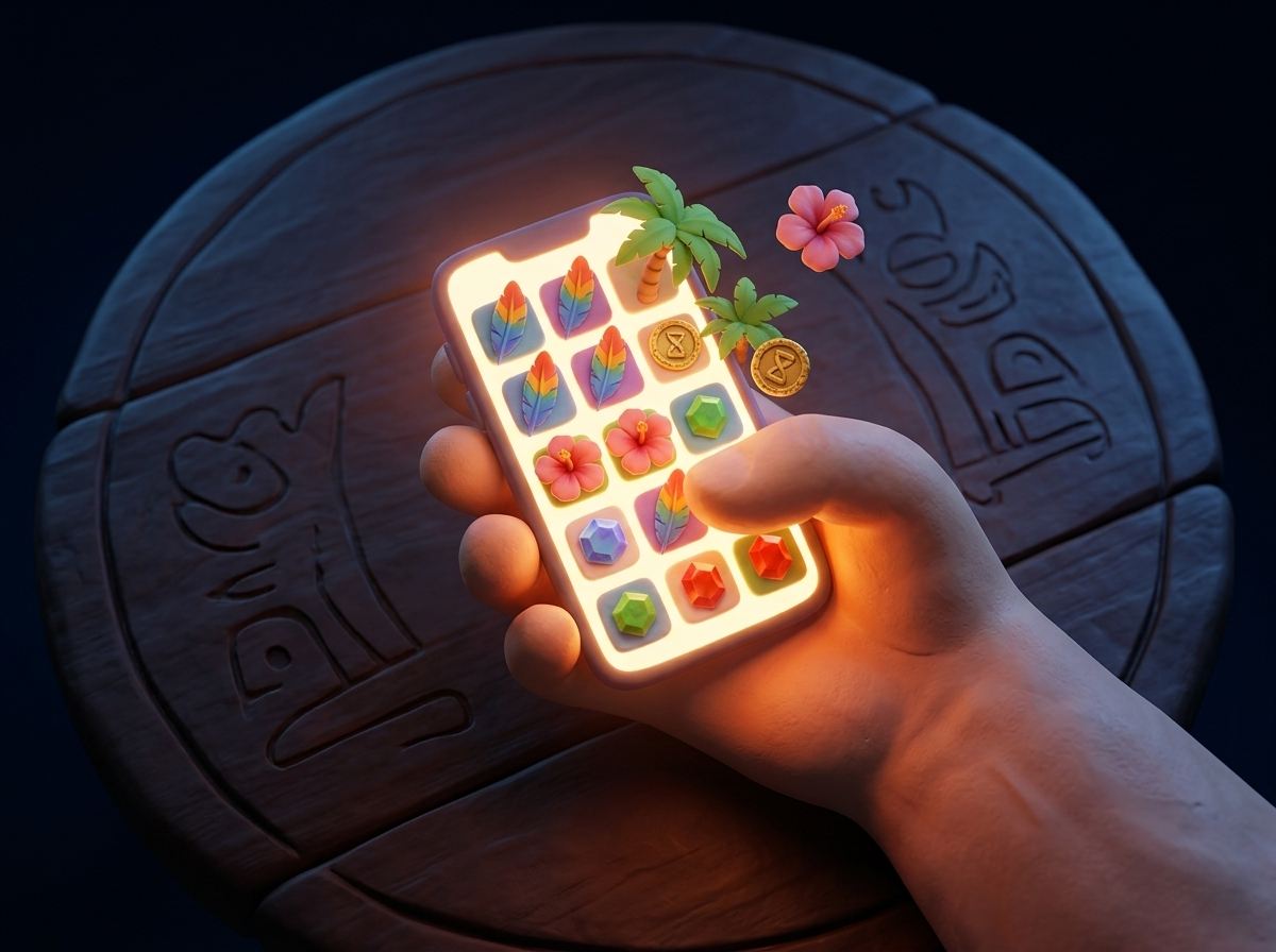 Hoe speel je mobiel bij Wakuna Casino?